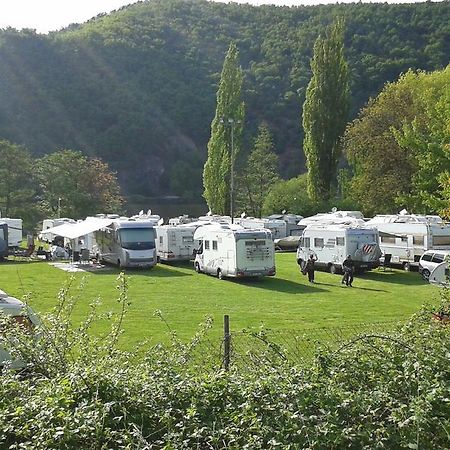Camping Matyas Vrané nad Vltavou Buitenkant foto