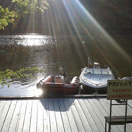 Camping Matyas Vrané nad Vltavou Buitenkant foto
