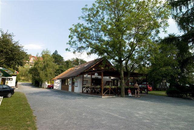 Camping Matyas Vrané nad Vltavou Buitenkant foto
