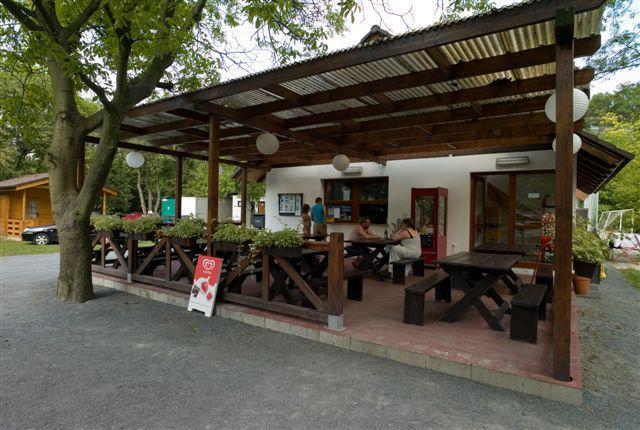 Camping Matyas Vrané nad Vltavou Buitenkant foto