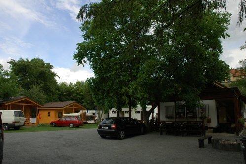 Camping Matyas Vrané nad Vltavou Buitenkant foto