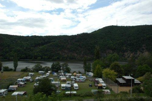 Camping Matyas Vrané nad Vltavou Buitenkant foto