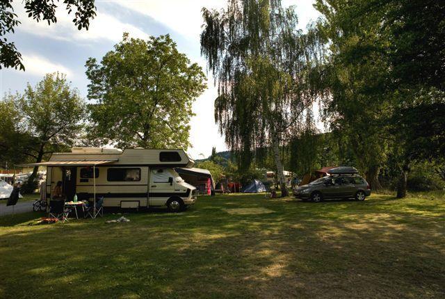 Camping Matyas Vrané nad Vltavou Buitenkant foto