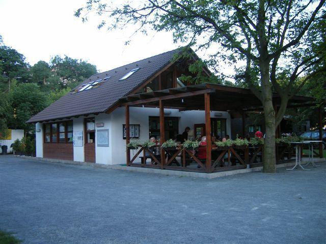 Camping Matyas Vrané nad Vltavou Buitenkant foto
