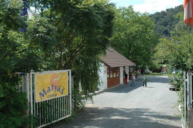 Camping Matyas Vrané nad Vltavou Buitenkant foto