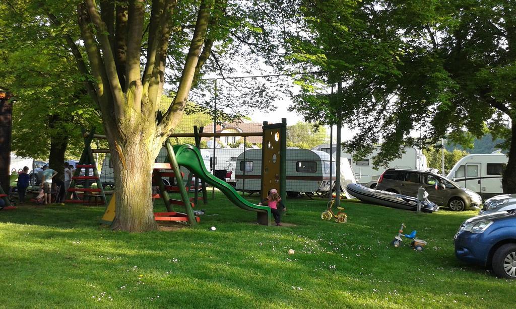 Camping Matyas Vrané nad Vltavou Buitenkant foto