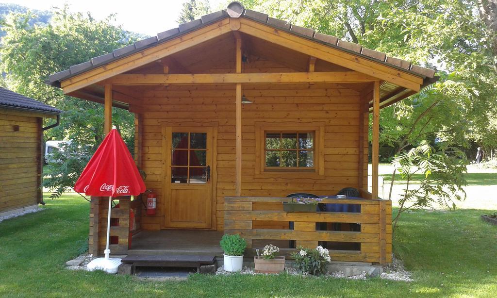 Camping Matyas Vrané nad Vltavou Buitenkant foto
