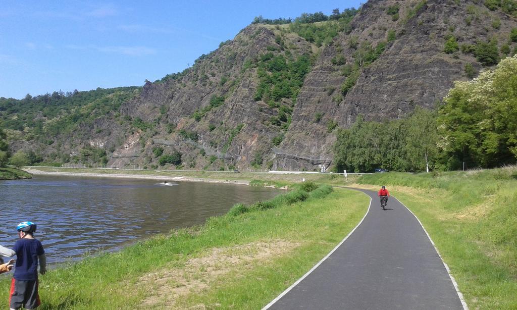 Camping Matyas Vrané nad Vltavou Buitenkant foto