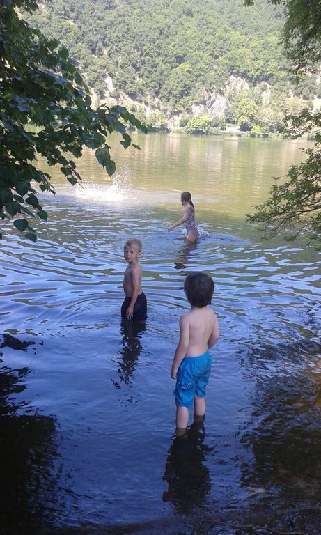 Camping Matyas Vrané nad Vltavou Buitenkant foto