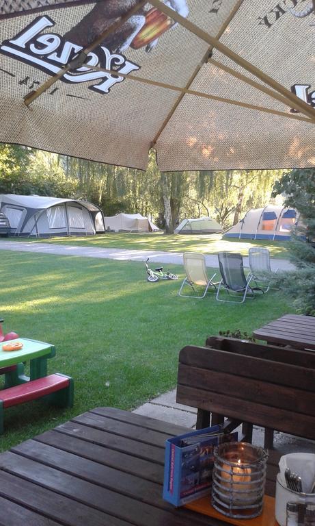 Camping Matyas Vrané nad Vltavou Buitenkant foto