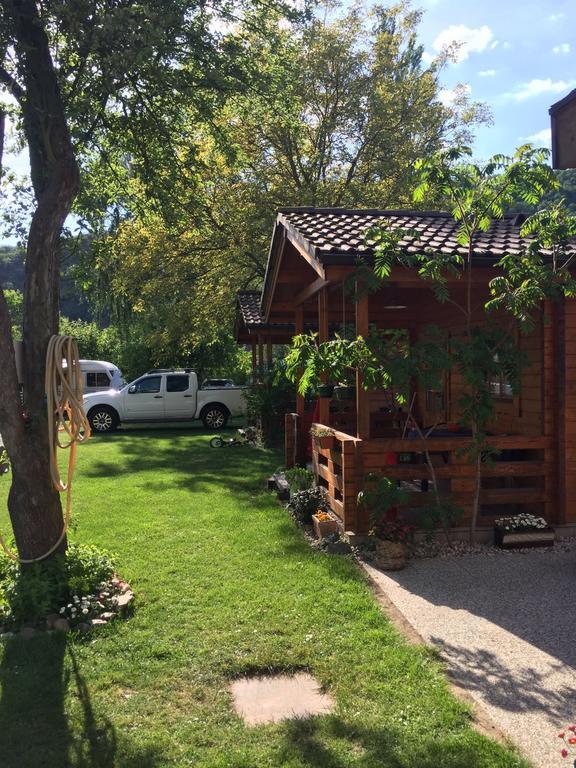 Camping Matyas Vrané nad Vltavou Buitenkant foto