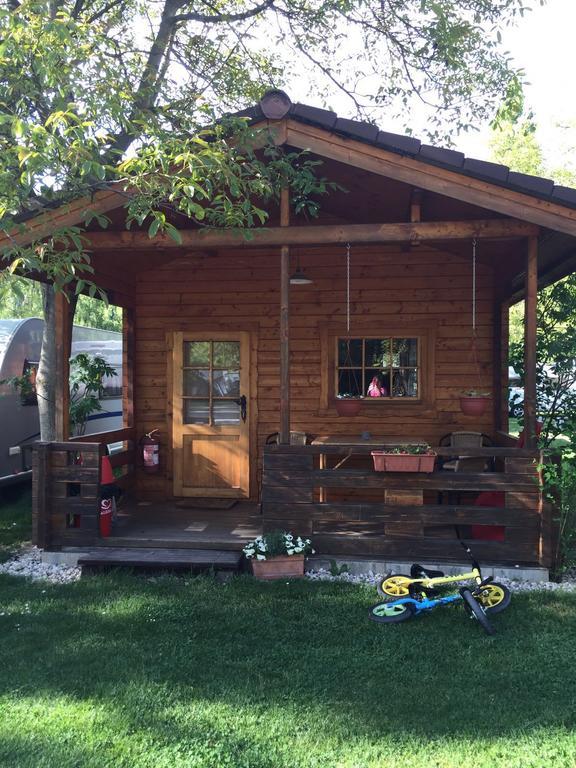 Camping Matyas Vrané nad Vltavou Buitenkant foto